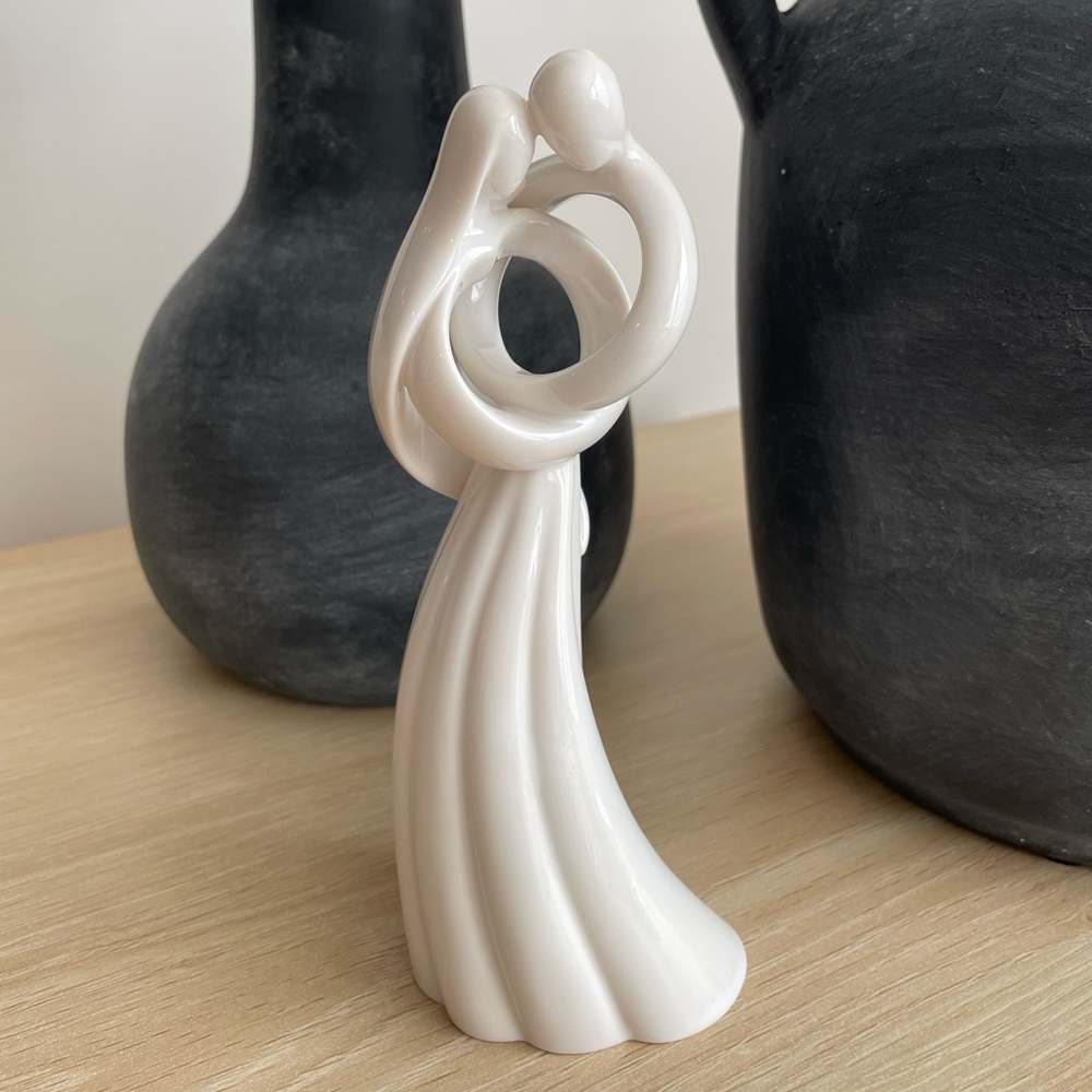 Kim Lawrence "Circle of Love" Porcelain Figurine